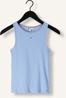 Blaue TOMMY JEANS Top TJW ESSENTIAL RIB TANK Blaue TOMMY JEANS Top TJW ESSENTIAL RIB TANK - medium