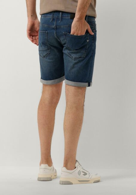 Dunkelblau PURE PATH Kurze Hose W1266 THE STEVE - large
