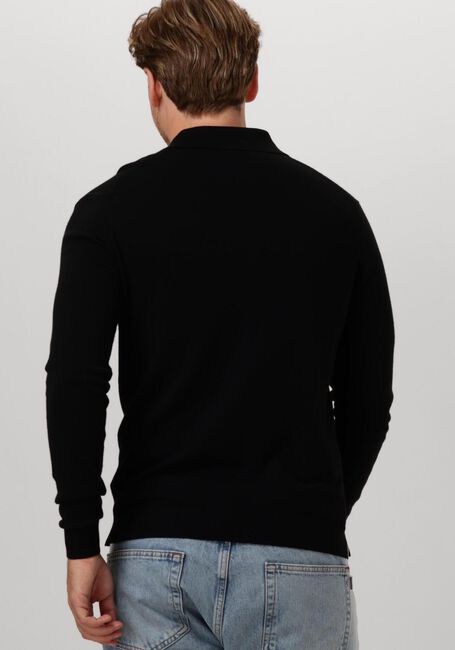Schwarze TIGER OF SWEDEN Pullover ORBIT RWS - large