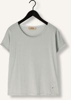 Graue MOS MOSH T-shirt MMKAY TEE Graue MOS MOSH T-shirt MMKAY TEE - medium