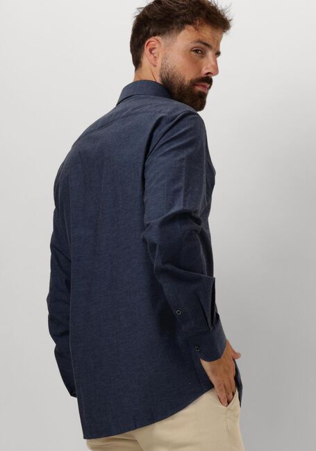 Blaue PROFUOMO Klassisches Oberhemd SHIRT CUTAWAY SC SF - large