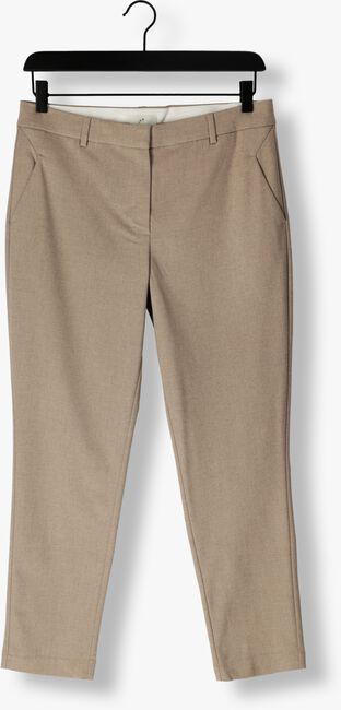 Sand FIVEUNITS Chino KYLIE CROP 438 - large