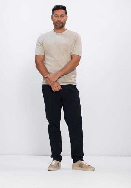 Sand PROFUOMO T-shirt T-SHIRT CREW NECK SS AERO EASE - large