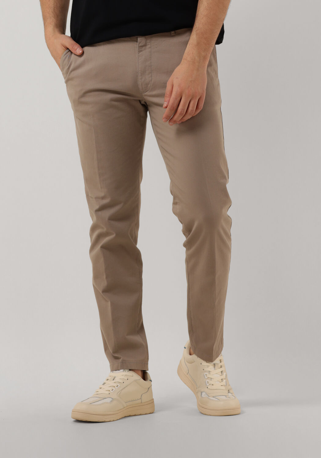 Taupe DRYKORN Chino MAD 270102 Omoda