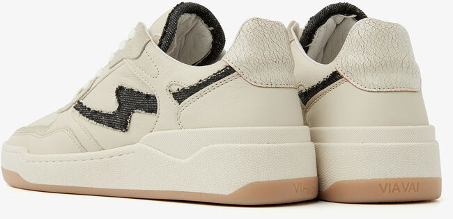 Beige VIA VAI Sneaker Low SAM LEVI - large