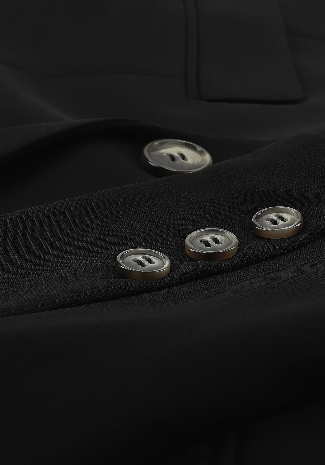 Schwarze IBANA Blazer JERRIE - large