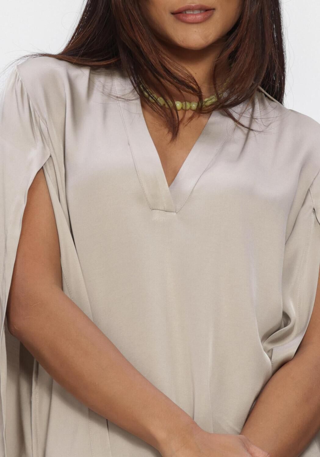 Graue NEMA Blusen N017 - large