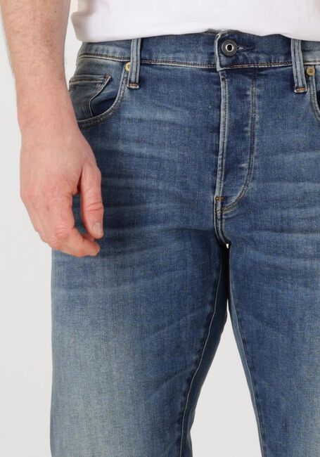 Blaue G-STAR RAW Slim fit jeans 3301 SLIM - large