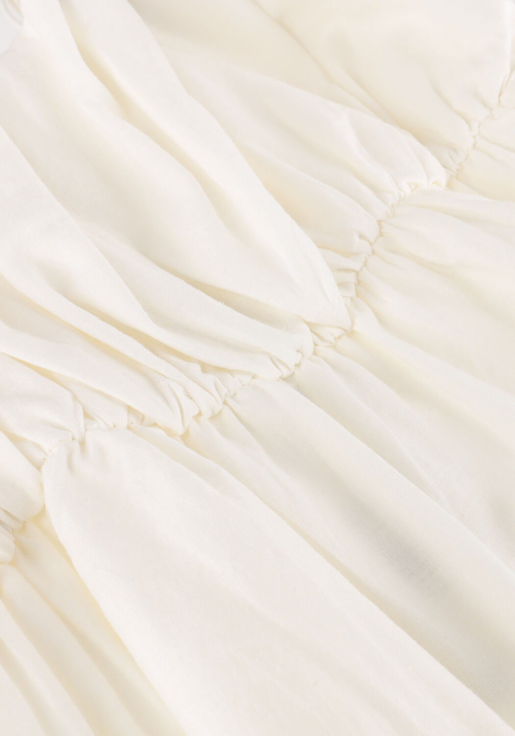 Wei&szlig;e SECOND FEMALE Top EIA TOP - large