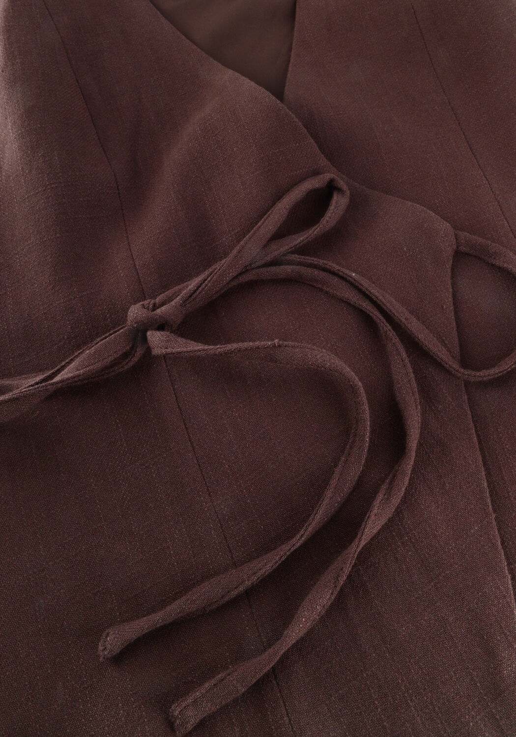 Braune NOTRE-V Top NV-HESTER - large