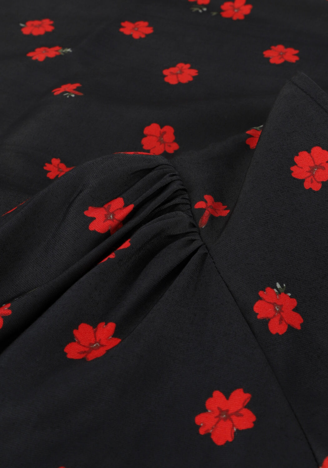 Schwarze ENVII Minikleid ENCORALINE DRESS 6859 - large