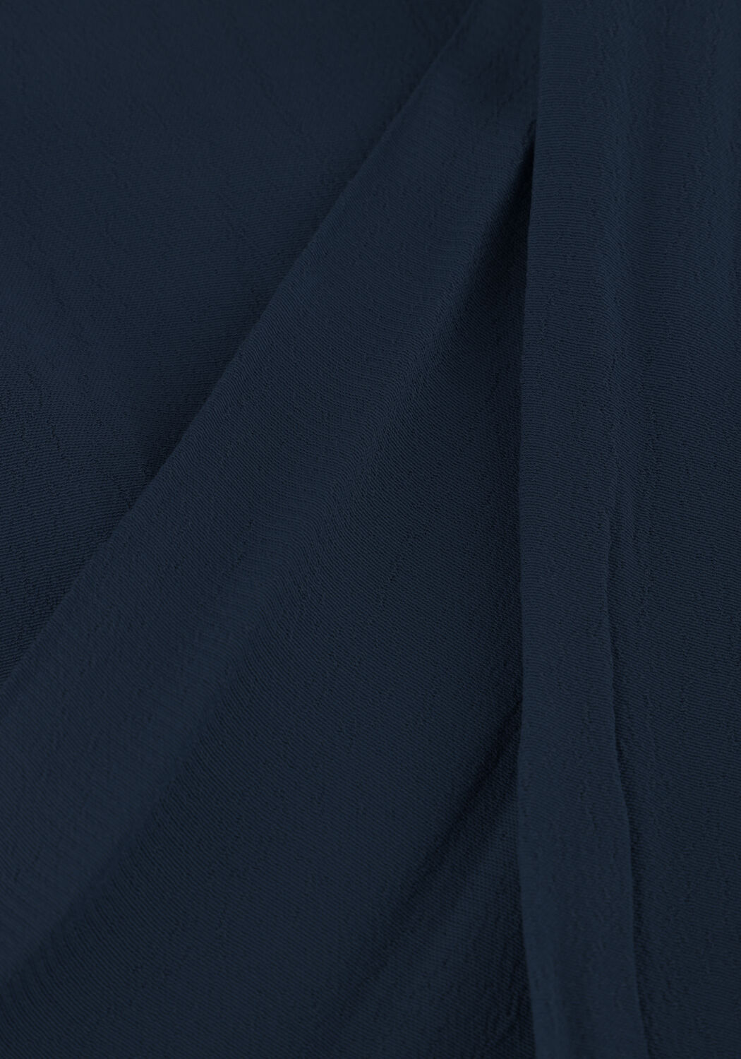 Blaue BY-BAR Weite Hose BENJI VISCOSE PANT - large