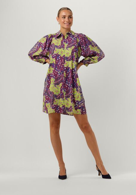 Lilane Y.A.S. Minikleid YASEMILI 7/8 SHIRT DRESS S. - large