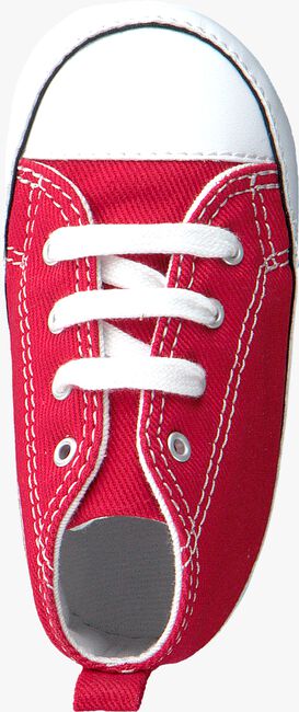 Rote CONVERSE Babyschuhe FIRST STAR - large
