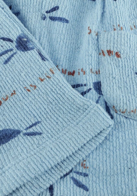 Hellblau PLAY UP Kurze Hose PRINTED EMBELLISHED - large