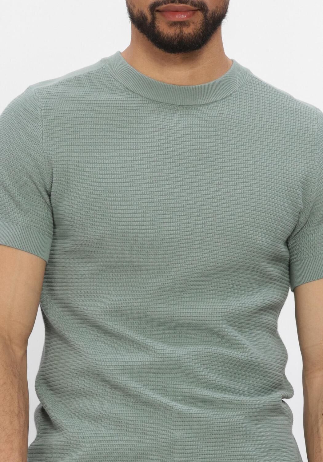 Gr&uuml;ne SAINT STEVE T-shirt HEIN - large