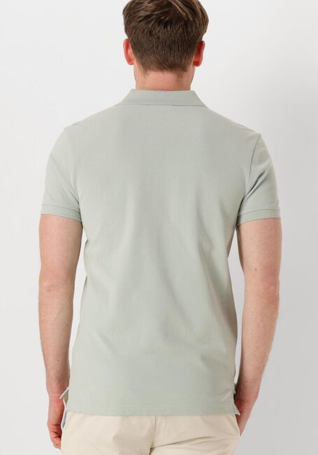 Minze PROFUOMO Polo-Shirt POLO SHORT SLEEVE - large