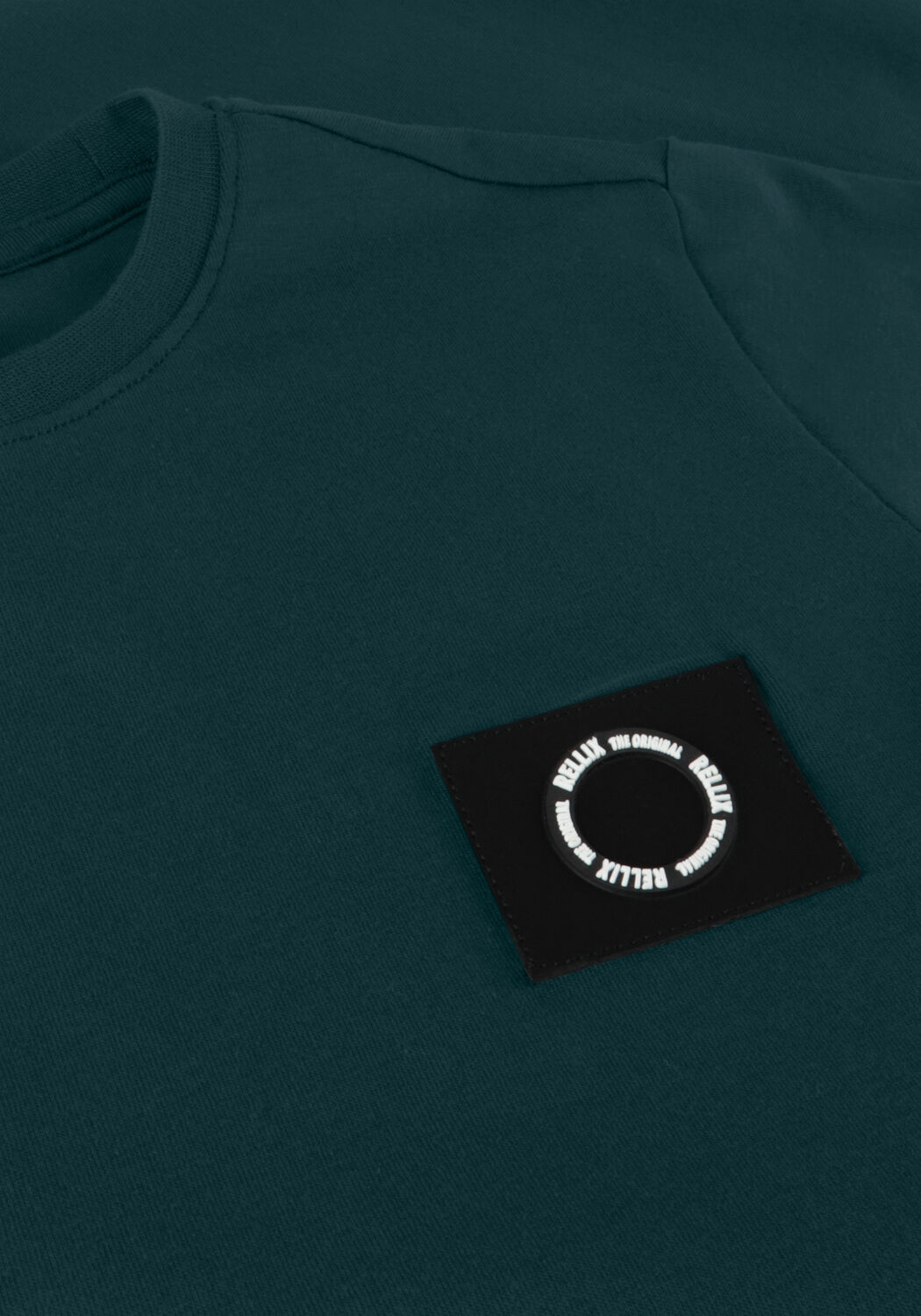 Blaue RELLIX T-shirt T-SHIRT SS BASIC - large