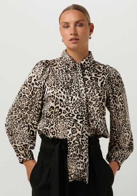Braune LOLLYS LAUNDRY Blusen ELLIE - large