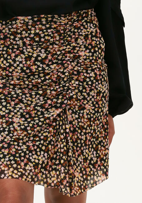 Mehrfarbige/Bunte FABIENNE CHAPOT Minirock JESSY SHORT SKIRT - large