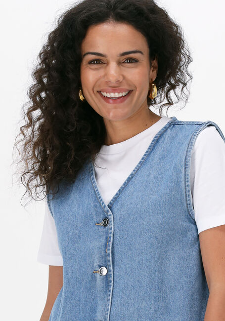 Hellblau MOVES Minikleid DAZINNA 2335 - large