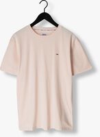 Hell-Pink TOMMY JEANS T-shirt TJM CLSC SOLID TEE