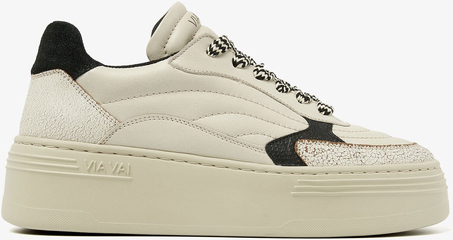 Wei&szlig;e VIA VAI Sneaker Low ISA JOSIE