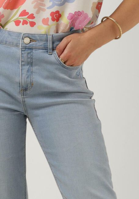 Blaue FABIENNE CHAPOT Flared jeans LIZZY CROPPED FLARE - large