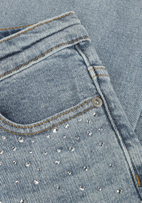 Hellblau MOLO Straight leg jeans ASTA - large