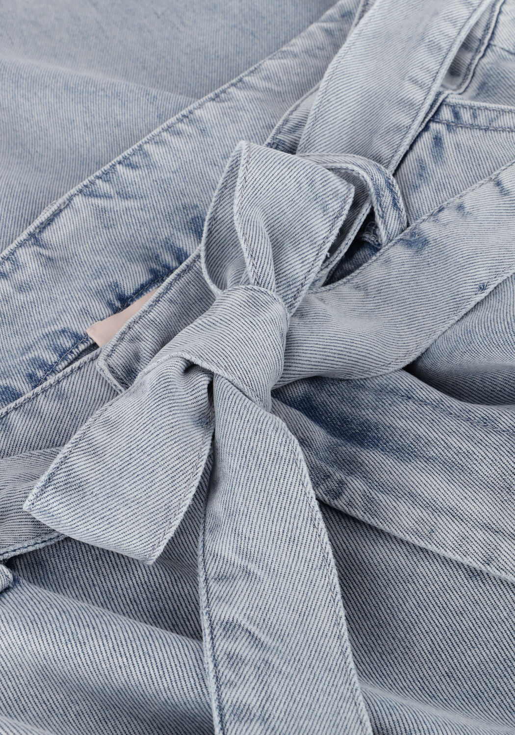 Hellblau FREEBIRD Wide jeans PEPA NEW - large