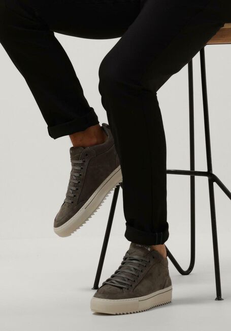 Graue REHAB Sneaker Low CRAIG - large