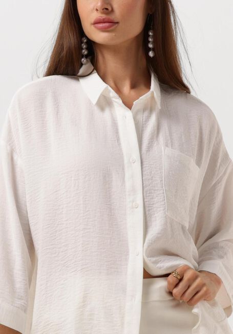 Weiße MODSTRÖM Blusen ALEXIS SHIRT - large