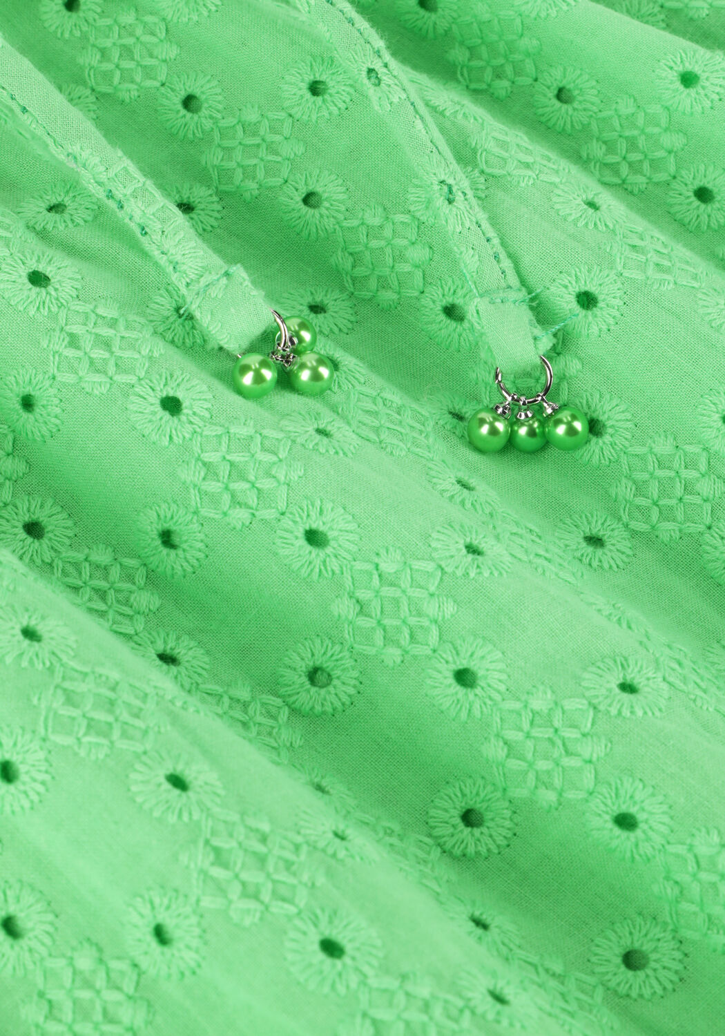 Limette HARPER & YVE Playsuits LIVA-JS - large