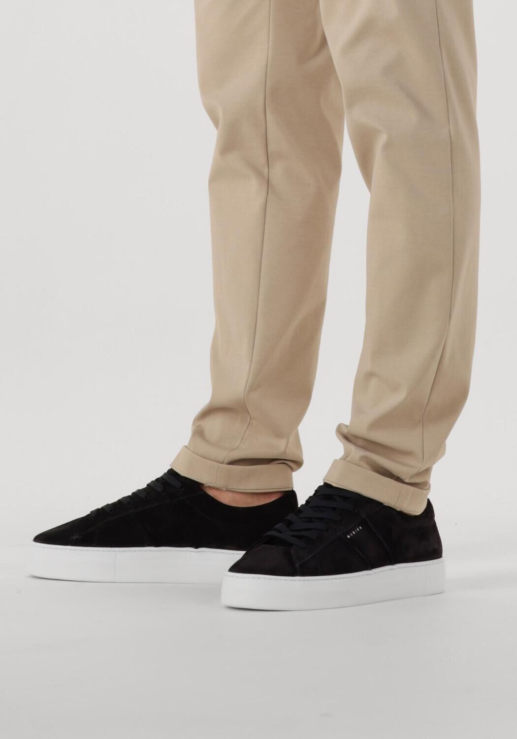 Blaue NUBIKK Sneaker Low JAGGER MORRIS - large