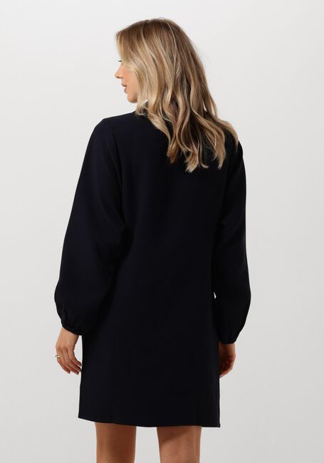 Dunkelblau ANOTHER LABEL Minikleid FARIDA DRESS L/S - large