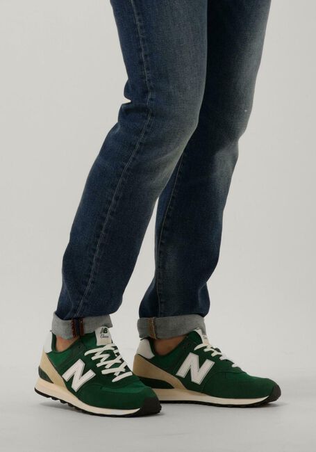 Grüne NEW BALANCE Sneaker low U574 - large