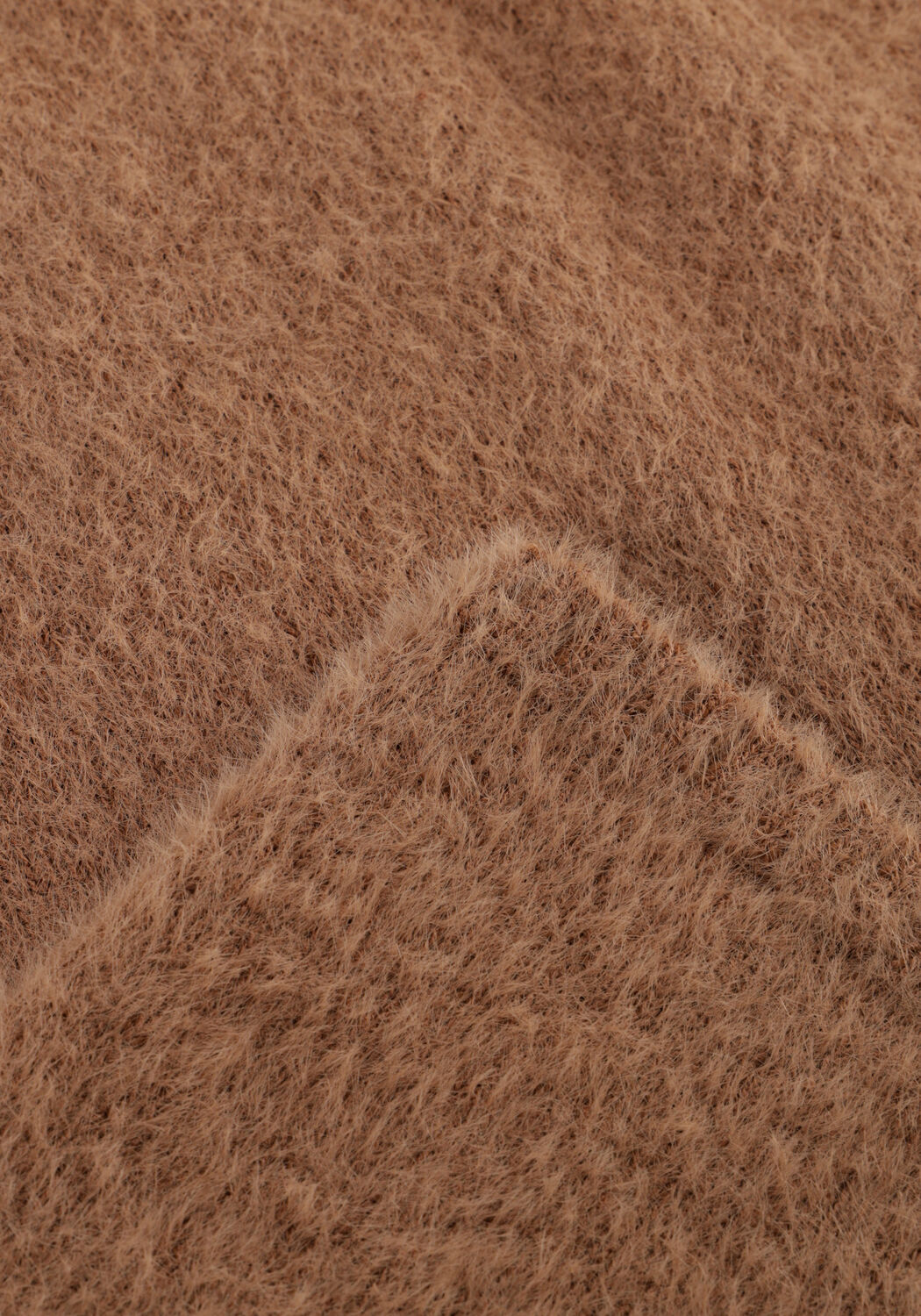 Camelfarbene RUBY TUESDAY Maxirock VILETTE - large