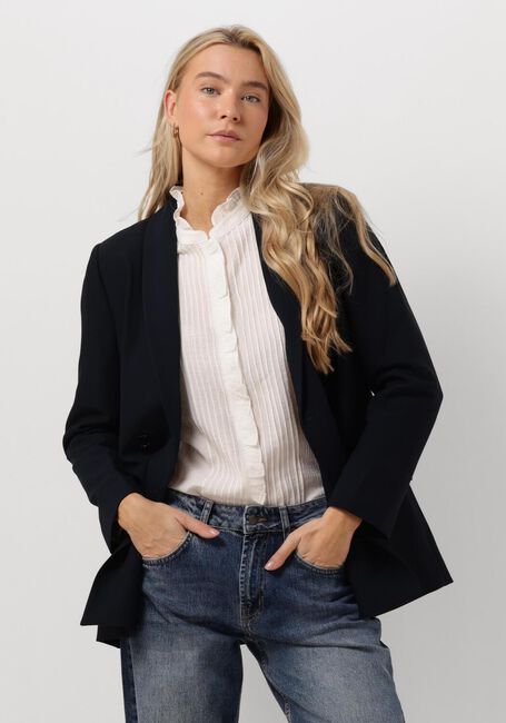 Dunkelblau CO'COUTURE Blazer VOLA OVERSIZED BLAZER - large