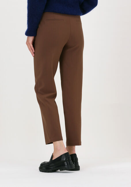 Braune ANOTHER LABEL Hose FLORE PANTS - large