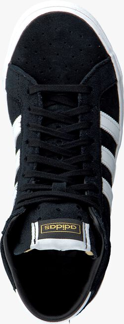 Schwarze ADIDAS Sneaker high BASKET PROFI J - large