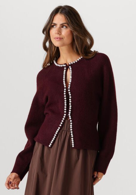 Bordeaux NOTRE-V Pullover NV-GRACIELA - large