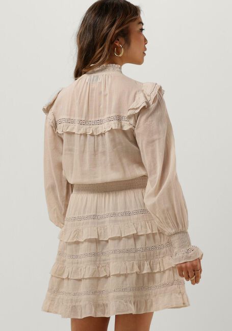 Sand NEO NOIR Minikleid PIANO S VOILE DRESS - large