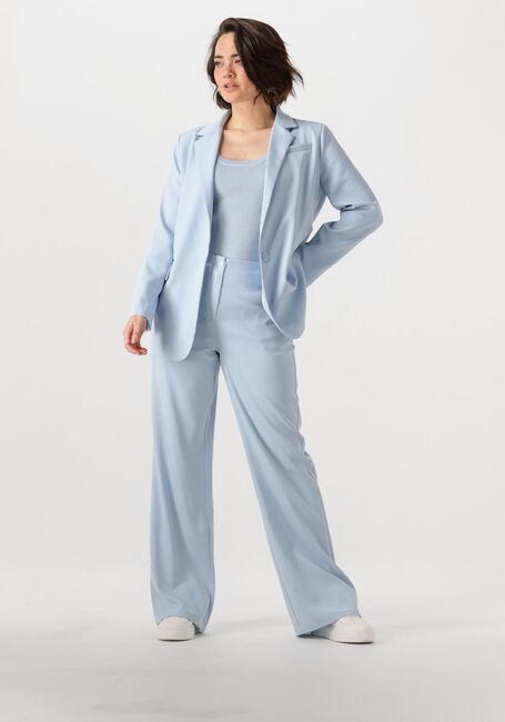 Hellblau YDENCE Hose PANTS SOLANGE (TALL) - large