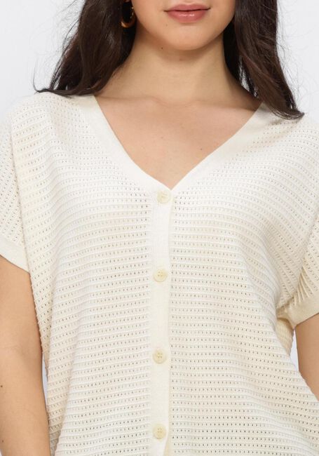 Nicht-gerade weiss YDENCE Top KNITTED TOP ELIN - large