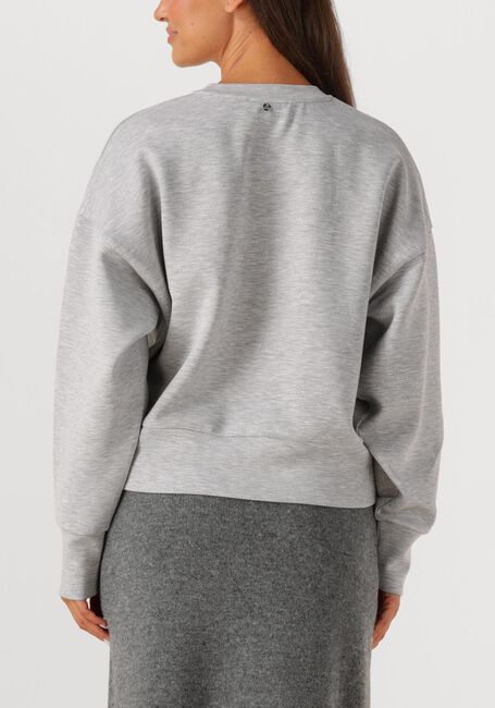 Hellgrau MOS MOSH Sweatshirt MMRENZI O-LS SWEATSHIRT - large