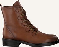 Cognacfarbene GABOR Schnürboots 660.1 Cognacfarbene GABOR Schnürboots 660.1 - medium