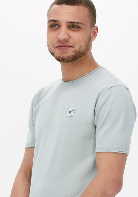 Grüne PUREWHITE T-shirt 22010801 - large
