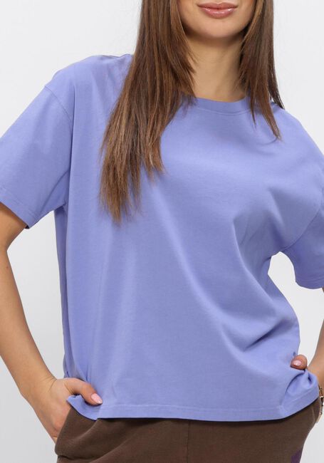 Lila AMERICAN VINTAGE T-shirt FIZVALLEY - large