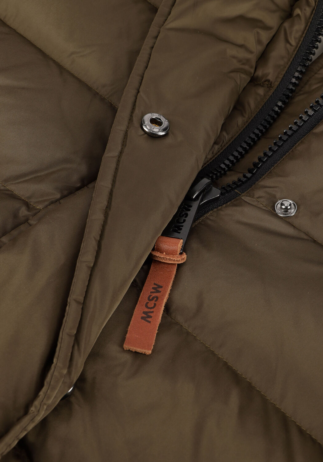 Gr&uuml;ne MOSCOW Wattierte Jack 01-08-GAIL - large