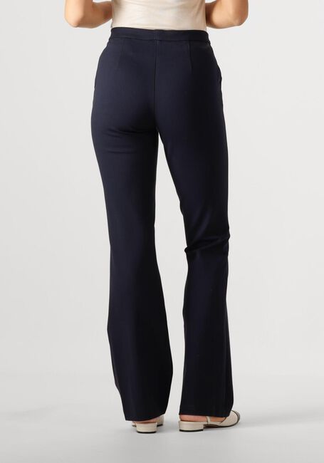 Dunkelblau MODSTRÖM Schlaghose TANNY FLARE PANTS - large